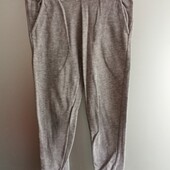 Штаны трикотаж с начесом