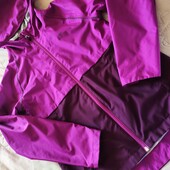 Куртка дощовик 12 р. зріст 140-150 см