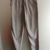 Штаны трикотаж с начесом