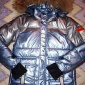 352 Куртка зима