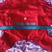 Дощовик для собак ,розмір м