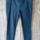 большой размер 22#sculpt& define#стрейчевые джинсы\джеггинсы