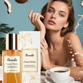 Шикарнейший стойкий аромат ваниль и кокос 100мл