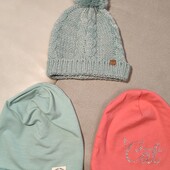 Шапки одним лотом 8/10 років