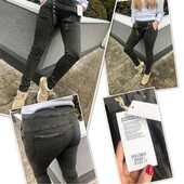 Джинси якість, унісекс стрейч модні, Туреччина, М-ка, Хакі, Сірий. Не пожалкуєте!