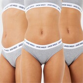 Трусики бренду Jack Wills , пак 3 шт. L