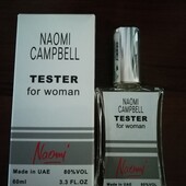 Туалетна вода - Наомі Кембелл