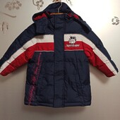 Куртка зимняя на флисовой подкладке в идеале