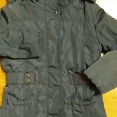 куртка пальто зимняя,состояние новой.