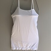Безшовна майка на тонких бретелях р. L/xL ( дивіться заміри)