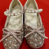 ❤️ надзвичайно милі і гарні туфельки для принцес в школу р. 31, ставка і лот ваш 5