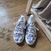 Квіткові, комфортні кеди, бренд ❤️