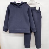 Костюм 3-х нитка Фліс піньє Не кошлатиться на ріст 146-152 Колір запитуйте