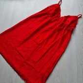 Эсмара! Шелковистая женская ночнушка, пеньюар! 38 евро (44 наш)! Лот 44