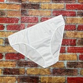 Арт.398 труси жіночі білі бавовна primark євро розмір М.