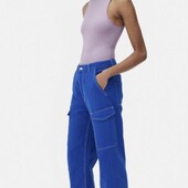 Фіалковий топ, М