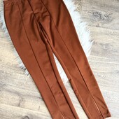 Трендові лосини з розрізами внизу, М