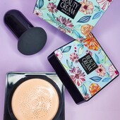 Оригинал! Увлажняющий и разглаживающий кушон Images Beauty Cream Concealer 01 натуральный бежевый