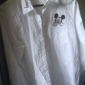 Хб рубашка Disney 46-50