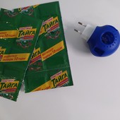 фумигатор+30 таблеток от комаров