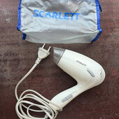 Дорожній фен, складний