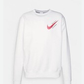 Світшот кофта толстовка утеплений Nike s-l, унісекс