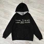 Тепле худі від AWDis, на 10/12 років. 80% бавовна.