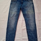 Жіночі джинси р50 гарний стан розпродажа