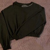 Укорочена кофта жіноча