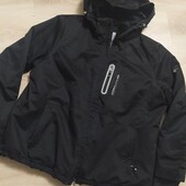 Гірськолижна куртка чоловіча з капюшоном
