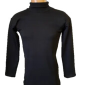 Гольф утеплений байкою