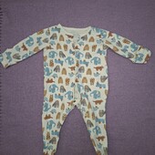 Чоловічок 62 розмір, 1-3 місяці