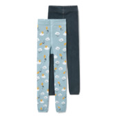 ♕ Лот 1 шт♕ Тонка в'язка з високим вмістом бавовни Tchibo(Німеччина) розмір 122-128,принт