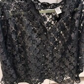 Елегантна блуза,р 56-58 б/у,Індія