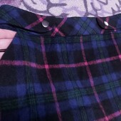 Тепла спідниця в клітинку TU woman р. 12