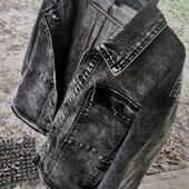 Джинсова куртка 52-56