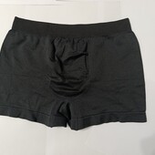 Чоловічі безшовні труси-боксери розміри S, M