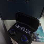 Нові. Бездротові блютуз навушники для IOS та Android