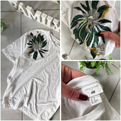 ✨ Класна футболка з вишивкою та камінцями