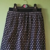 Юбка Манго р 46-48, плиссе, нова