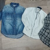 Фірмовий комплект сорочок 9-10років