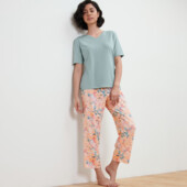 ♕ Зручні жіночі штани від Tchibo(Німеччина) р. наш: 48-50(40/42 євро)