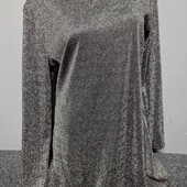 стильное стрейчевое платье, туника новая с этикеткой. Athmosfére