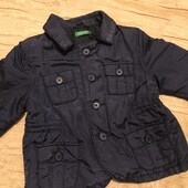 Курточка-піджак на 2-3 роки зріст 92-98