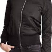 Куртка-бомбер H&M Eur36