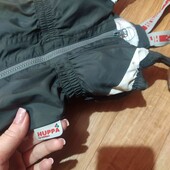 напівкомбінезон теплі штани huppa