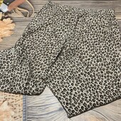 Флисовые пижамные штаны размер 52/54