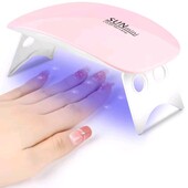 УФО лампа для гель-лаку.