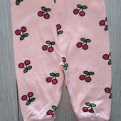Піжамні штани Primark, 0-3міс / 62см