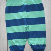 Піжамні штани Primark, 3-6М / 68см